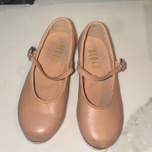Bloch kids tap shoes